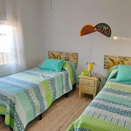 Casa Relax Palmar Vejer de la Frontera